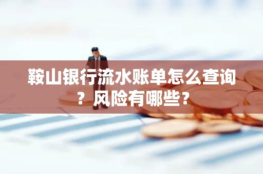 鞍山银行流水账单怎么查询？风险有哪些？